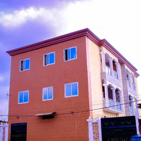 Kindow Appart โรงแรมในปวงต์-นัว