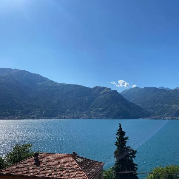 Regina Lake Como Condo, hotel in Dorio