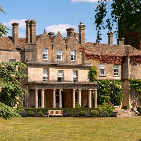 Lucknam Park Hotel, ξενοδοχείο σε Chippenham