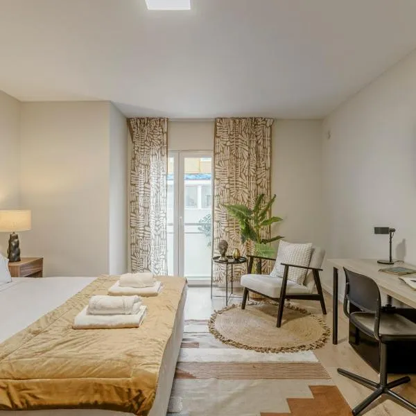 Cortes Reais Guesthouse By All2gether, hotel v Lisabonu