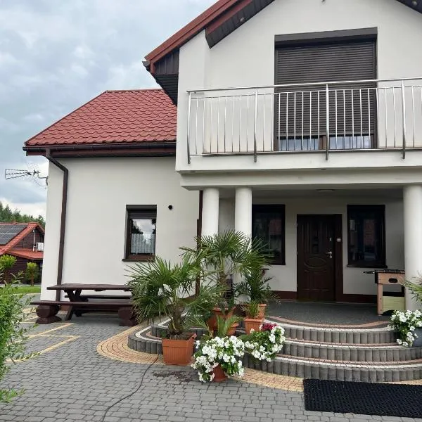 Raj Przy Gościńcu: Krajno Pierwsze şehrinde bir otel