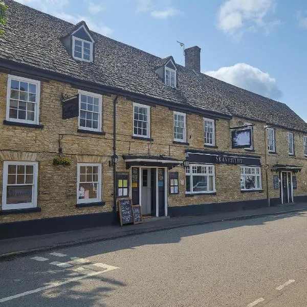 The Swan Hotel Oxford, hotel in Eynsham