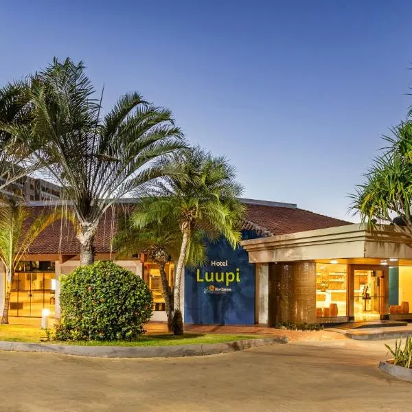 Rio Quente Resorts - Hotel Luupi, hotel em Rio Quente