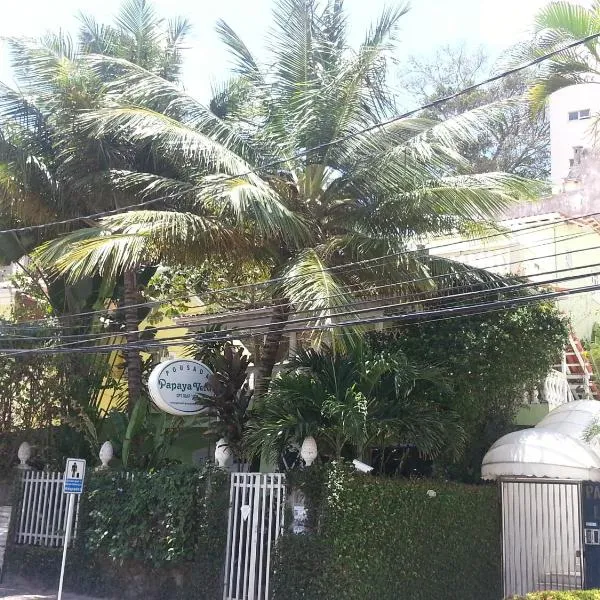 Hotel Pousada Papaya Verde, hotel v destinaci Salvador
