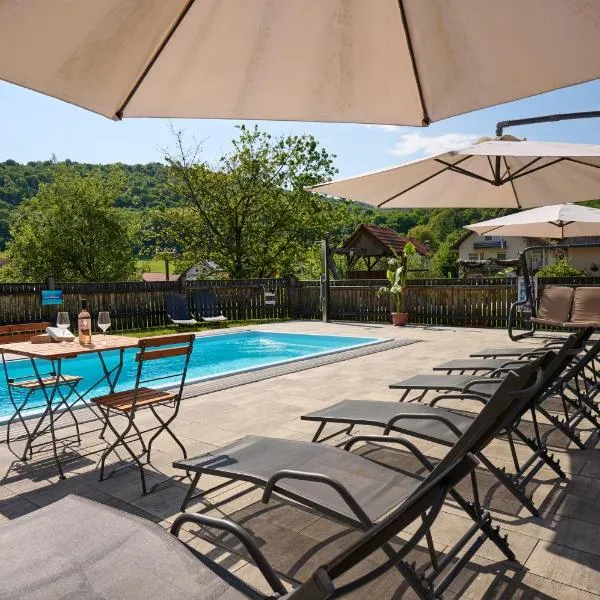 Tourist Farm Pri Martinovih, hôtel à Krška Vas