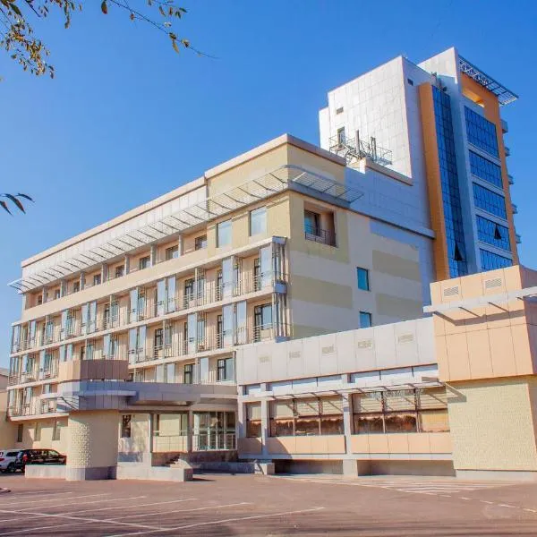 Cosmonaut, ξενοδοχείο σε Karagandy