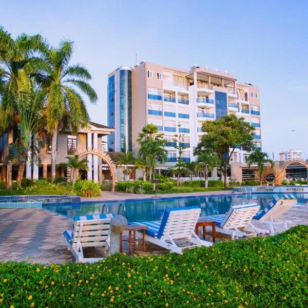 Tanga Beach Resort & Spa, ξενοδοχείο σε Tanga