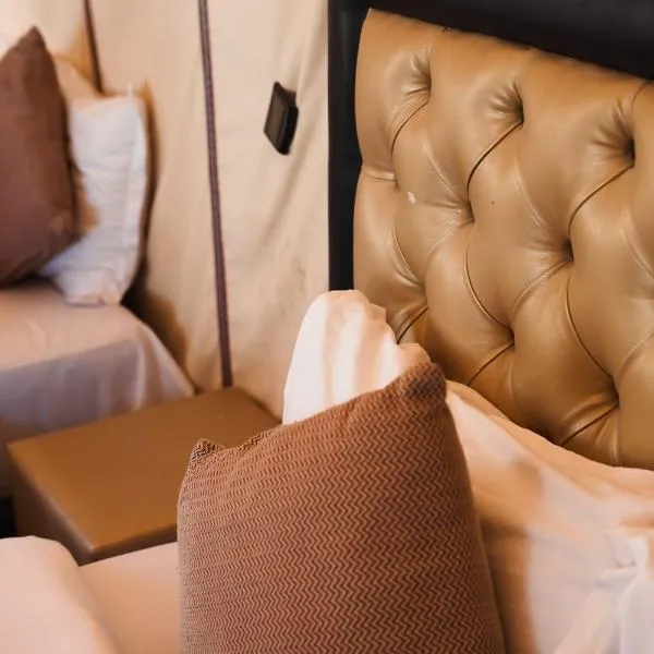 Sahara Luxurious Tented, hotel a Merzouga
