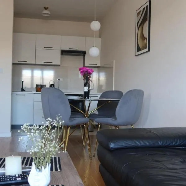 Apartment 82 Central Point, Hotel in Podgorica