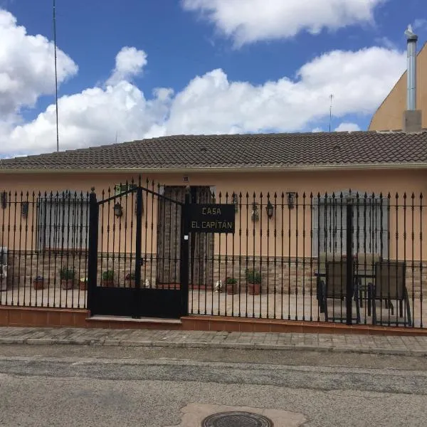 El Capitan, hôtel à Ruidera