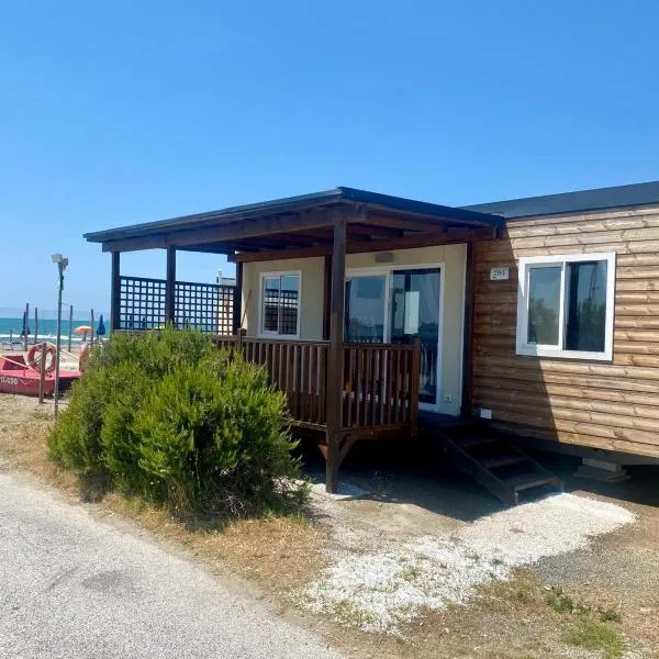The Beach Camping Village, hotel in Marina di Carrara