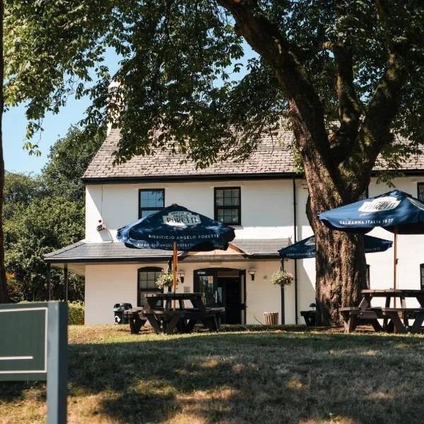 Coach & Horses Hotel, hotel in Cardiff