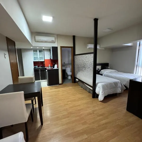 Suite San Juan，位于圣胡安的酒店