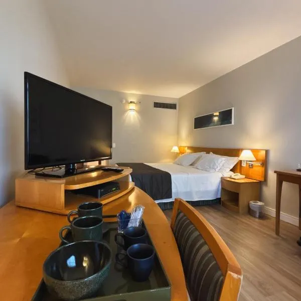 Sol Alphaville Hotel e Residence, hotel v destinaci Barueri