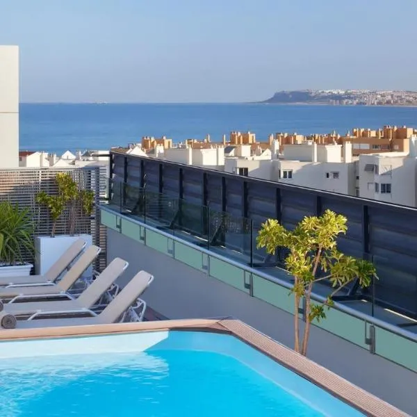 NH Alicante, hotel Alicantéban
