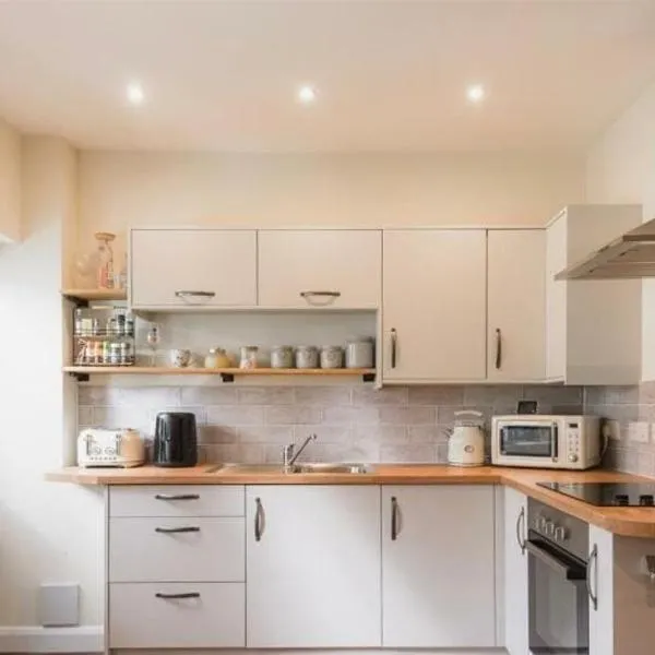 Vern Dale Cottage, Erwood, River Wye, Builth Wells, hotel in Builth Wells