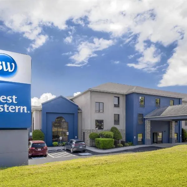 Best Western Knoxville Airport / Alcoa, TN, hotel in Alcoa