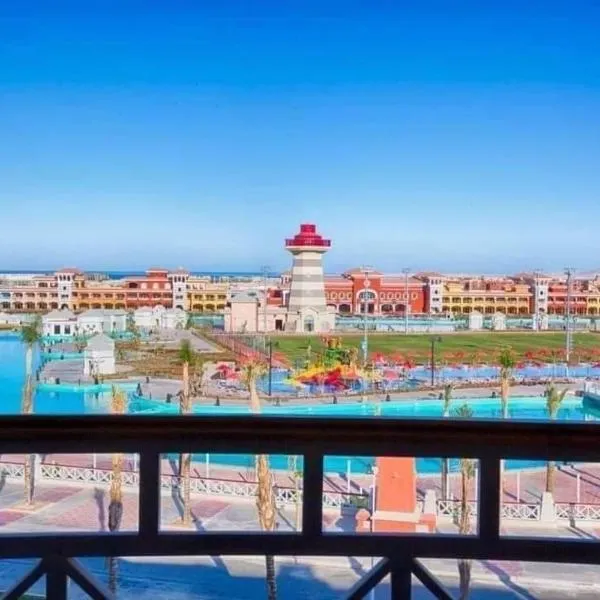 Elegant Apartments & Aquapark - B&B- FREE WI-FI-Sharm El Sheikh, Hotel in Scharm asch-Schaich