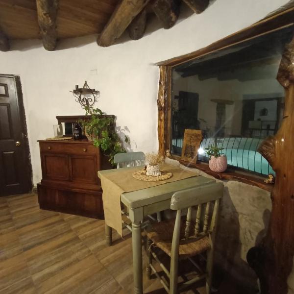 Refugio Capullos de Luna, Palmilla