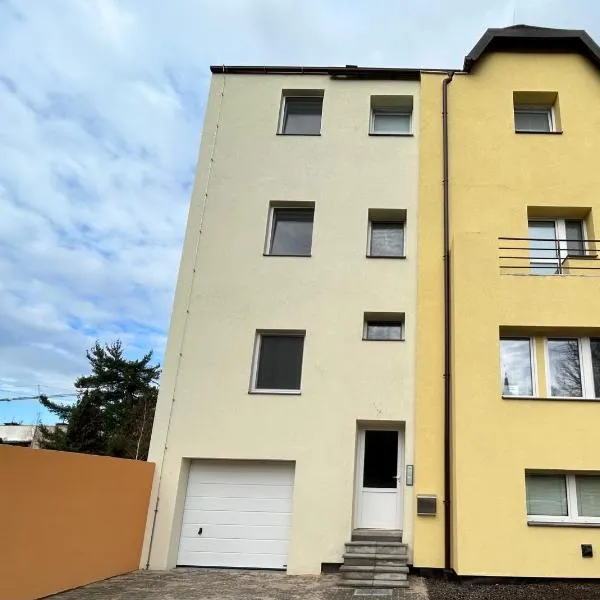 Apartmán NIKA Choceň, hotell sihtkohas Choceň