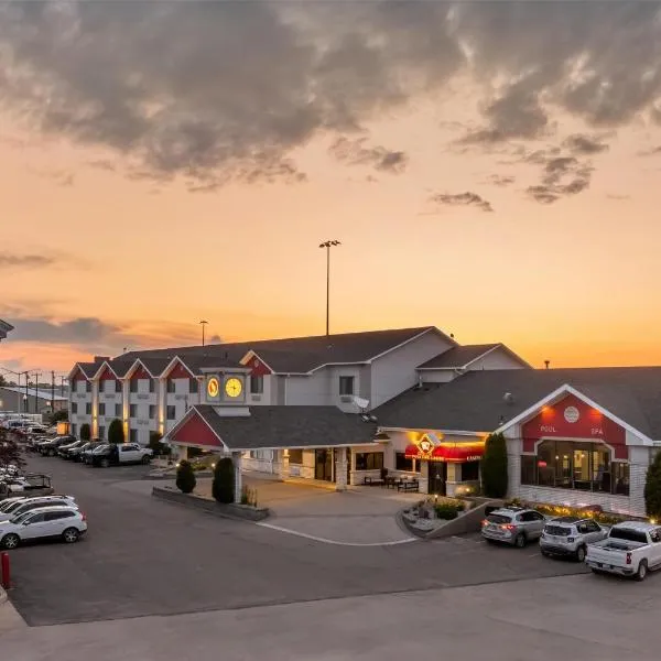 Best Western Plus Great Northern Inn, hotel v Havre