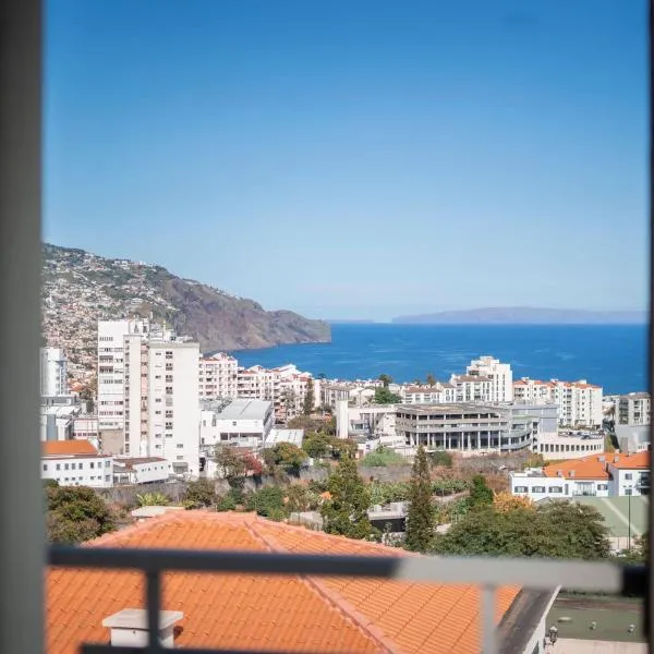 푼샬에 위치한 호텔 Casa da Baía Overlooking Funchal Bay