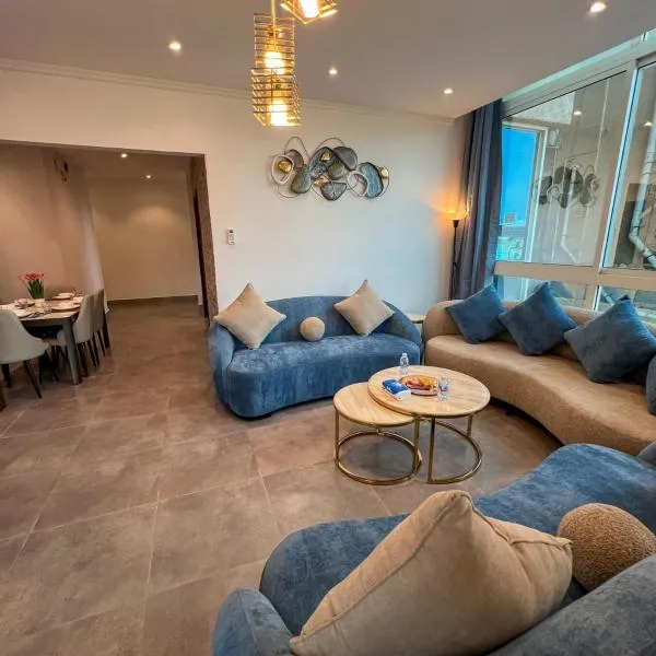 Superior Furnished Apartments شقق مخدومة فاخرة, hotel in Jeddah