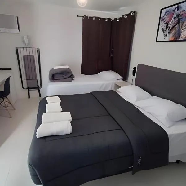 Apartamento Excelente Liberdade SP, hotel in Sao Paulo