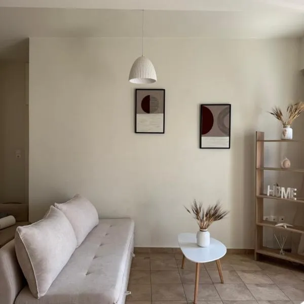 Comfy Apartment, khách sạn ở Ermoupoli