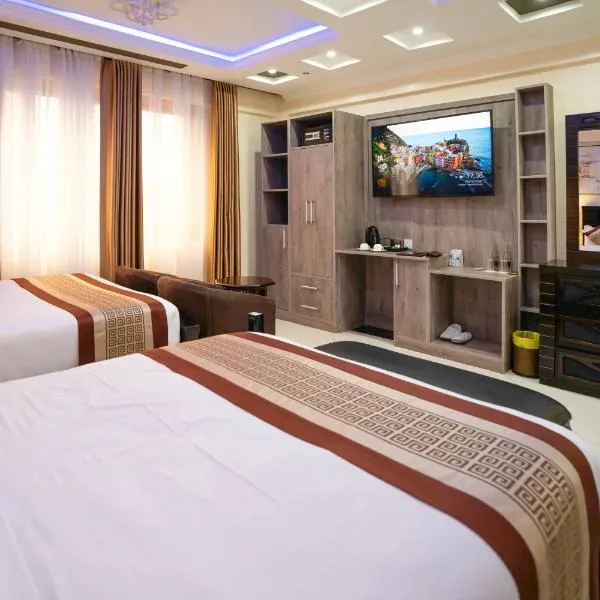 Esiankiki Resort & Spa - Nanyuki, hotel in Nanyuki