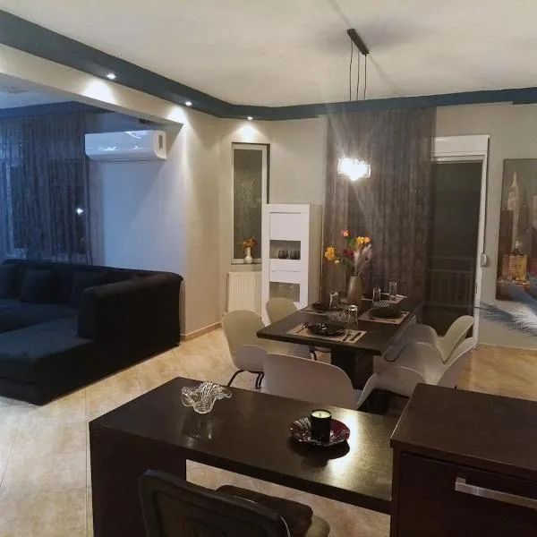 KTS Apartment, hotel v destinácii Alexandrupoli