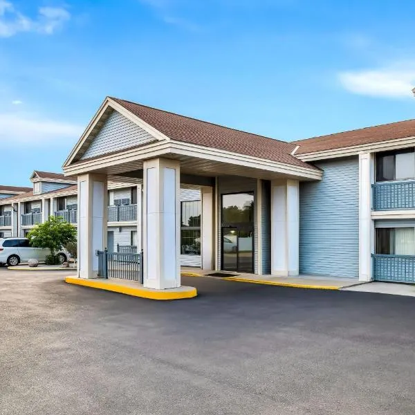 Super 8 by Wyndham La Crosse, hotel in La Crosse
