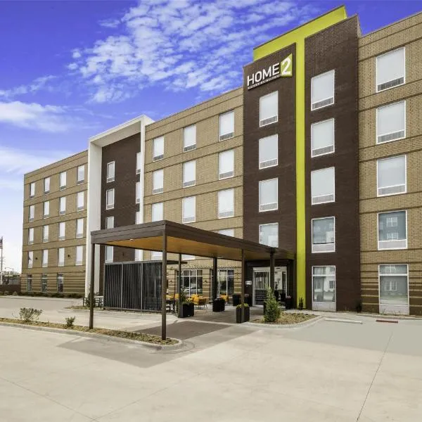 Home2 Suites By Hilton Cincinnati Midtown Oakley、シンシナティのホテル