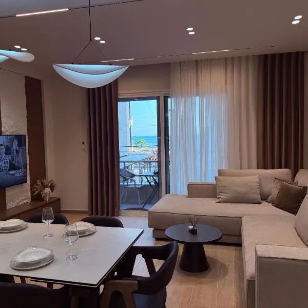 Coastal Luxe Retreat Durres, hotel v destinaci Durrës