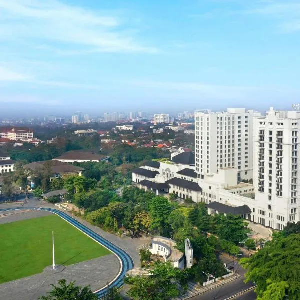 Pullman Bandung Grand Central, hotel in Bandung
