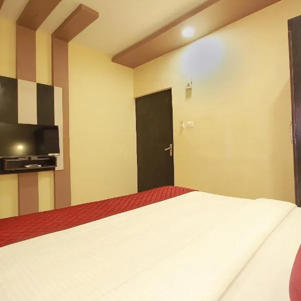 Super Capital O Rj Grand, hotel in Coimbatore