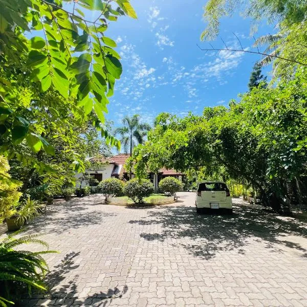 克尚度假屋，位于尼甘布的酒店