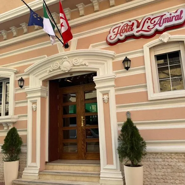 L'amiral, hotel in Oran
