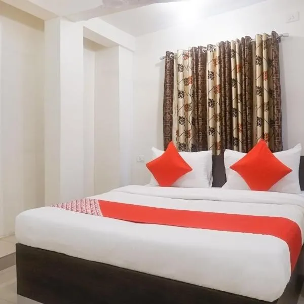 Super Hotel O River View Near Shaniwar Wada, hotel v destinaci Puné