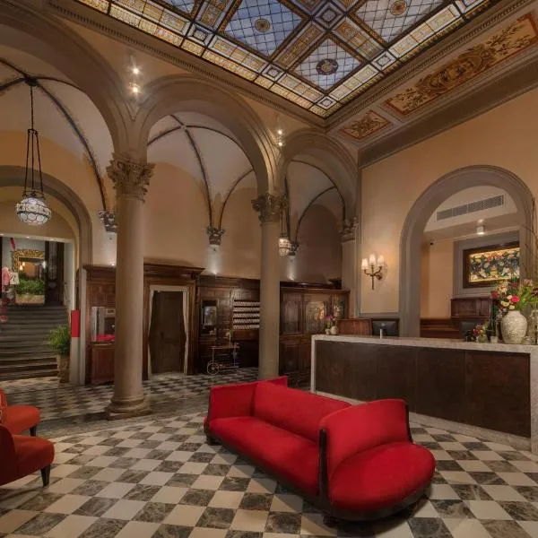 NH Collection Firenze Porta Rossa, ξενοδοχείο στη Φλωρεντία