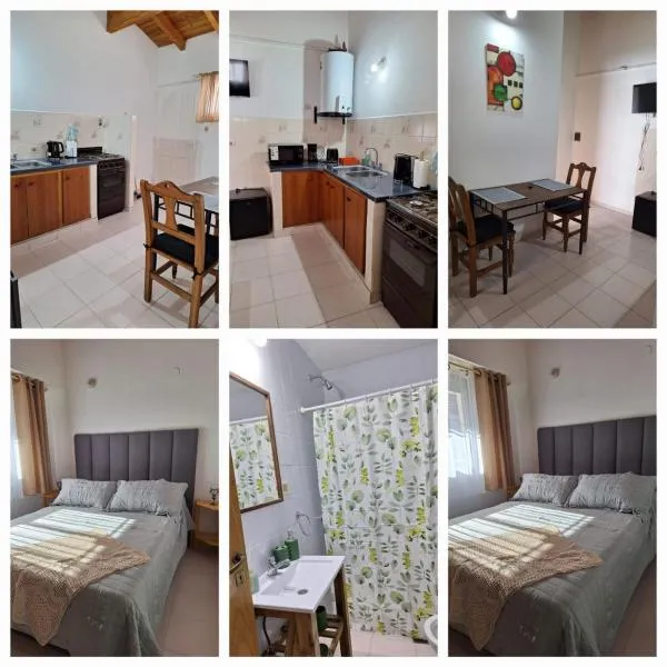 El Lucero, hotel v destinaci Neuquén