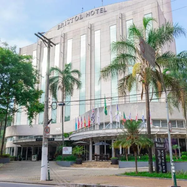 Bristol Santo André ABC São Paulo, ξενοδοχείο σε Santo André