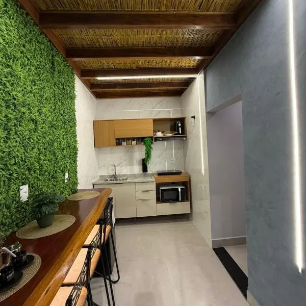 Casa com 2 quartos em Americana, hotel en Americana