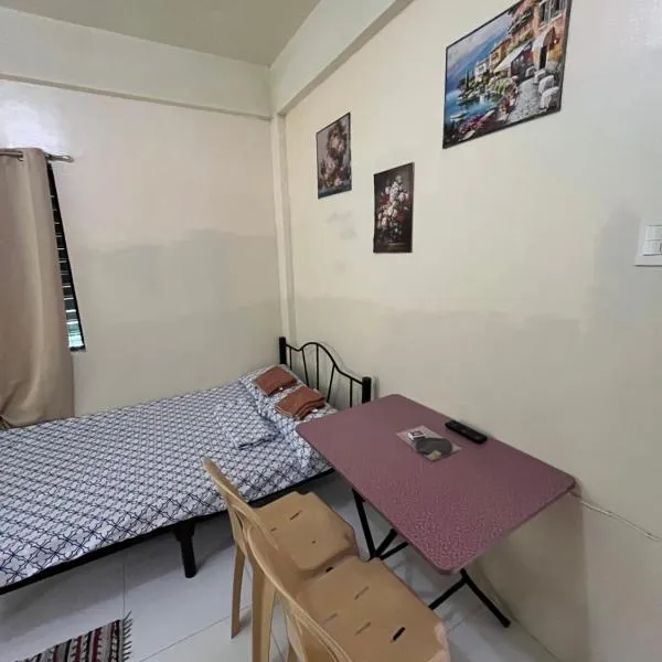 Transient St Jude Apartments San Jose Occidental Mindoro, hotel in San Jose
