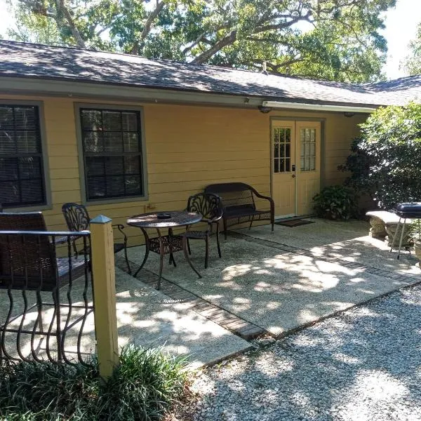 Oakhaven Annex, Hotel in Long Beach