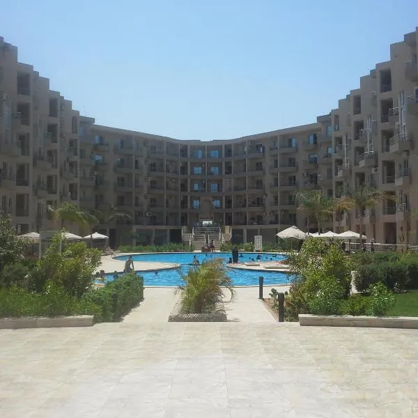 Princess resort unit number 260A Markos, hotel in Hurghada