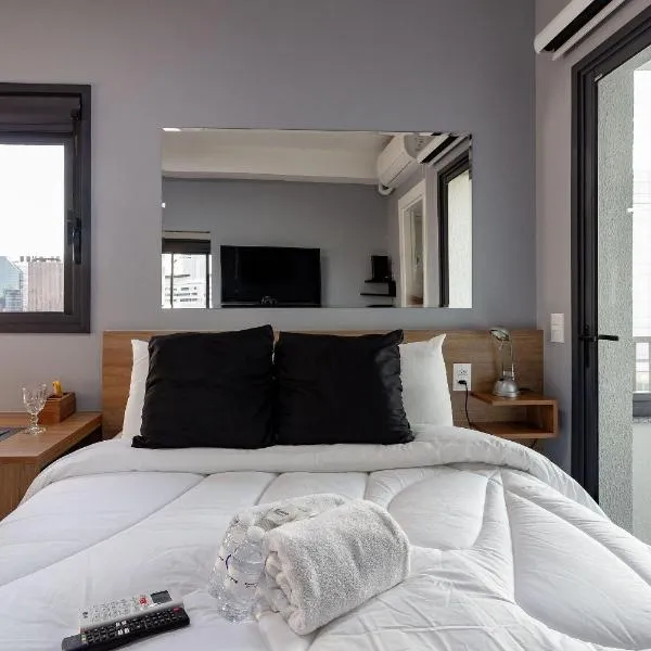 Yume Nik Paulista, hotel em São Paulo