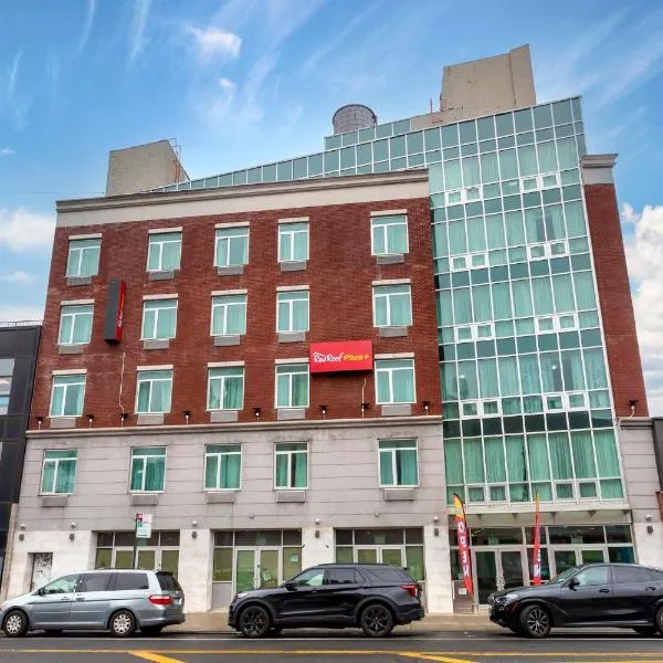 Red Roof PLUS Brooklyn - Flatbush Ave, hotell sihtkohas Brooklyn