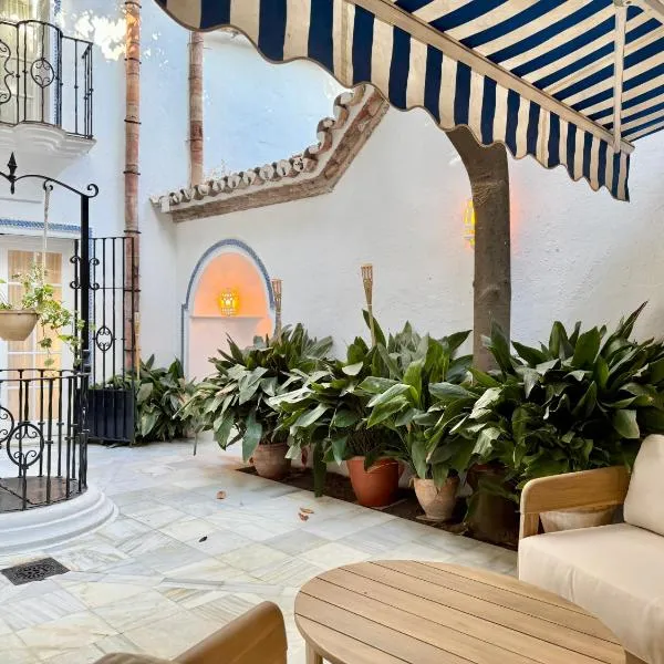 La Clé Boutique Hotel Old Town Marbella，位于马贝拉的酒店
