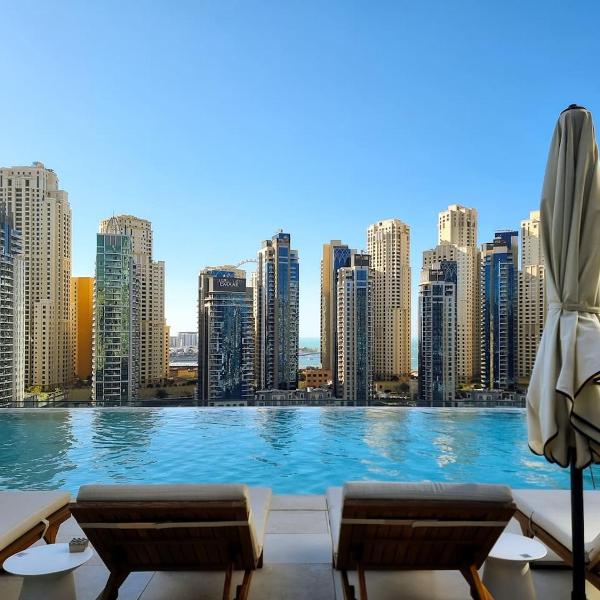 Seraya Residences at Marina Yacht Club - Vida Marina, Dubai